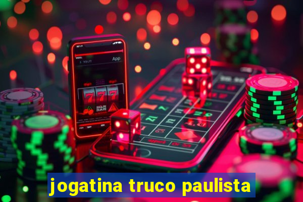 jogatina truco paulista